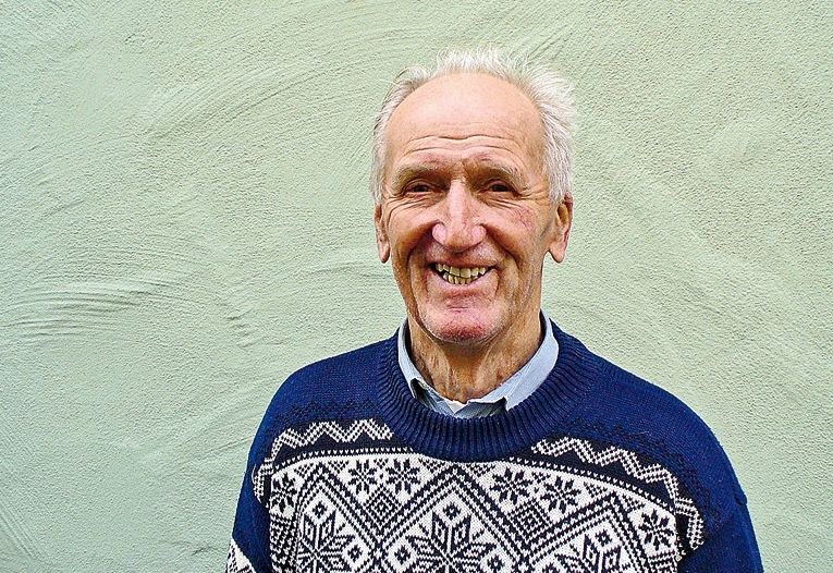 Ambros Unterkircher (Heiligenblut)