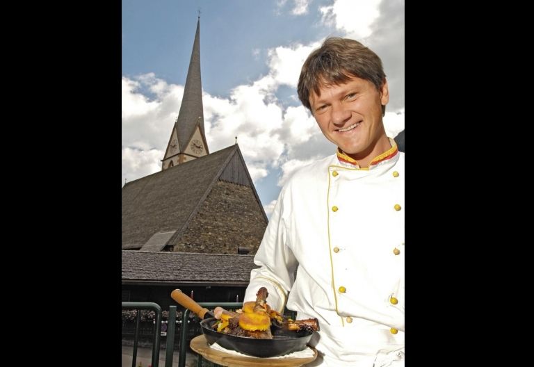 Glocknerlamm-Woche in Heiligenblut