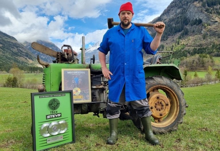 Edelmetall f&uuml;r den &bdquo;Hons&ldquo;