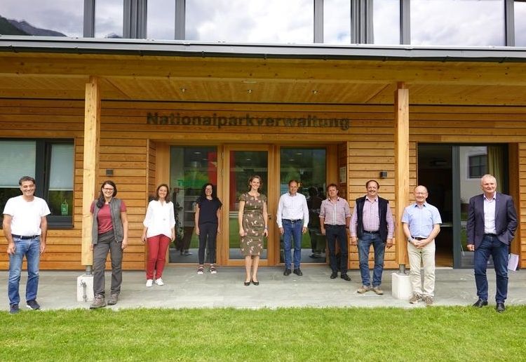 Investitionsf&ouml;rderungen f&uuml;r Almgeb&auml;ude im Schutzgebiet werden erh&ouml;ht