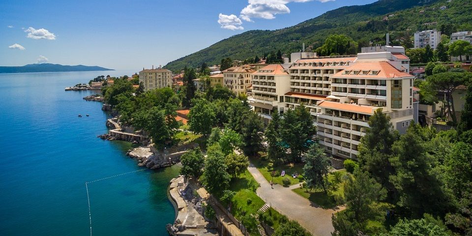 Lovran liegt im n&ouml;rdlichen Istrien und ist das heurige Ziel der &bdquo;Oberk&auml;rntner Volltreffer&ldquo; Leserreise. Foto: Liburnia Hotels & Villas
