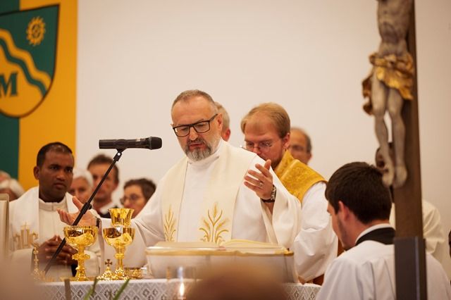 Pfarrer Thomas Tomski