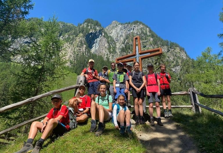 Die Junior Ranger sind wieder unterwegs