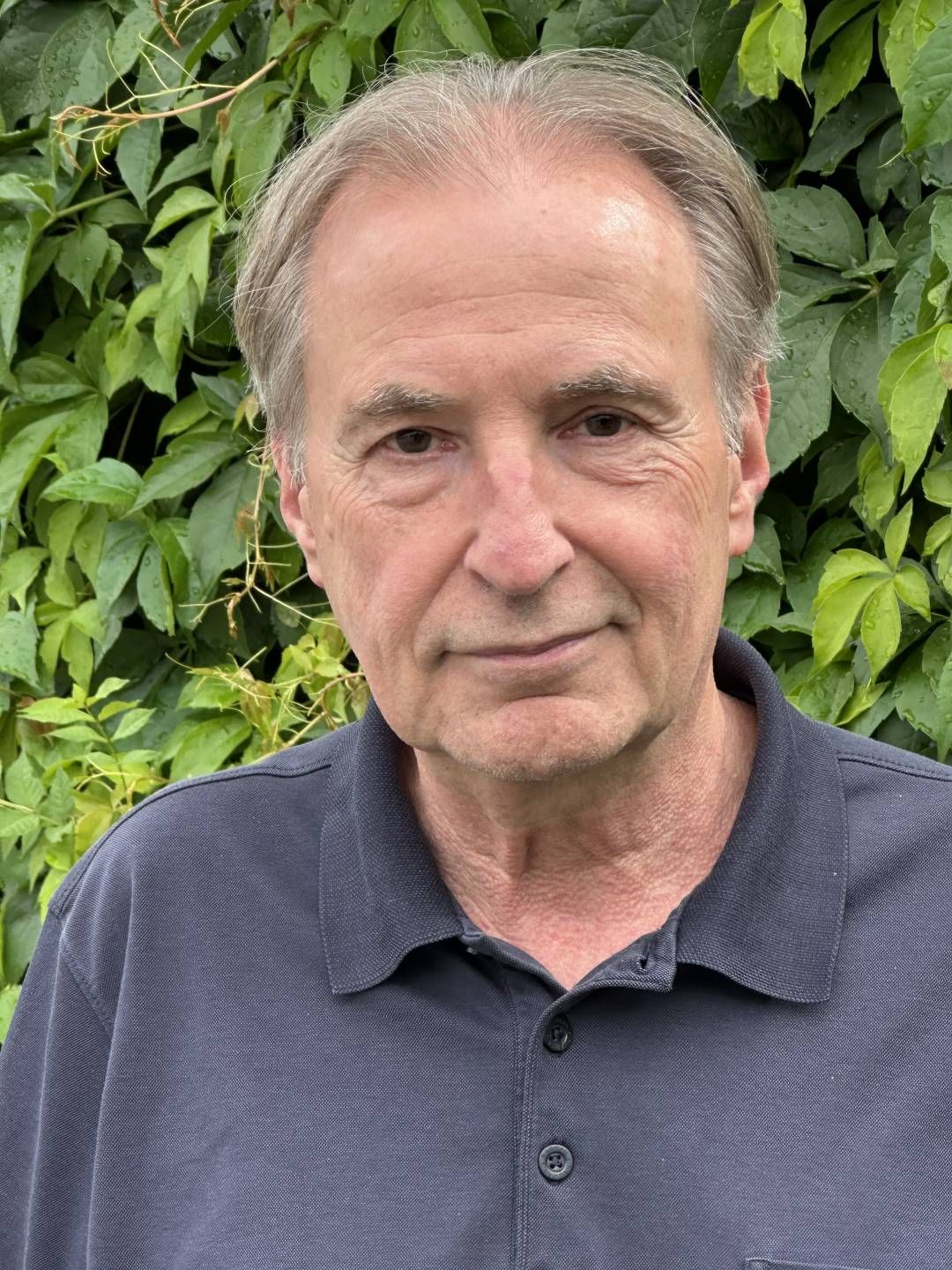 Alois Hotschnig. Foto: M Blaas