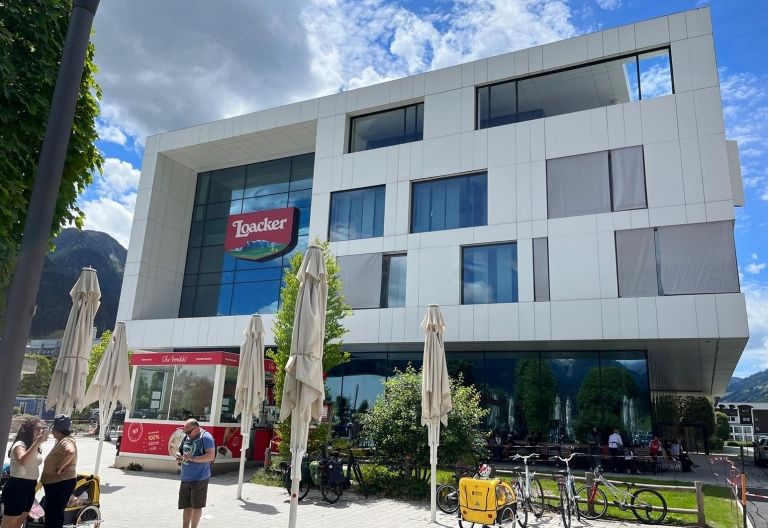 25 Jahre Loacker in Heinfels 