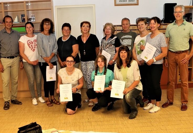 Ausgebildet f&uuml;r das &bdquo;Besuchsnetz&ldquo;