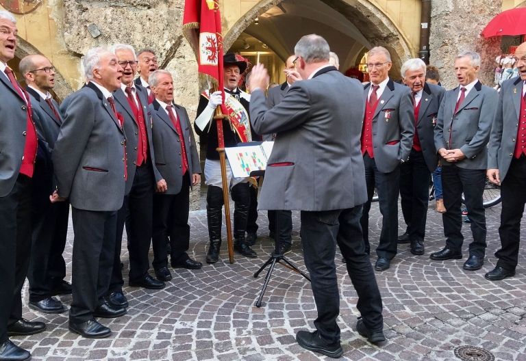 &bdquo;OB&ldquo;-Serie: Musik in allen Stilen &ndash; Lienzer S&auml;ngerbund 1860