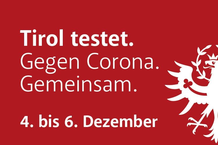Eigene Homepage informiert &uuml;ber bevorstehende Testreihe