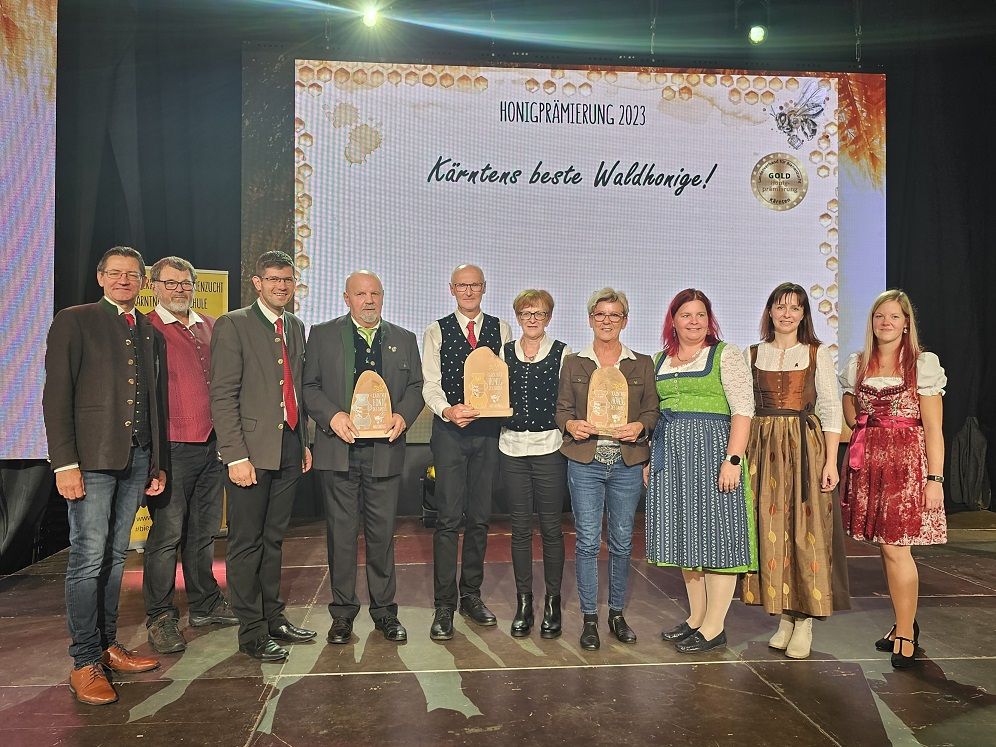 B&auml;ren Waldhonig
