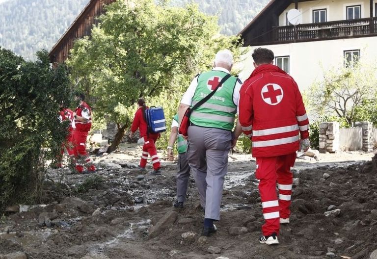 Rotes Kreuz Spittal vergr&ouml;&szlig;ert Kriseninterventionsteam 