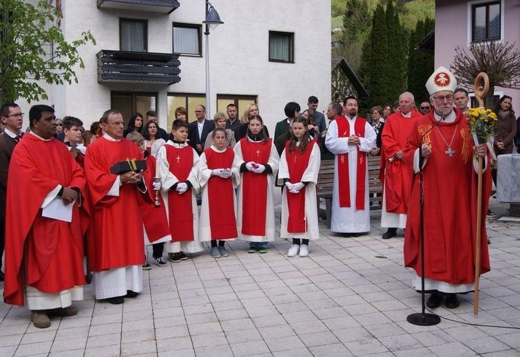 Firmung in Kirchbach