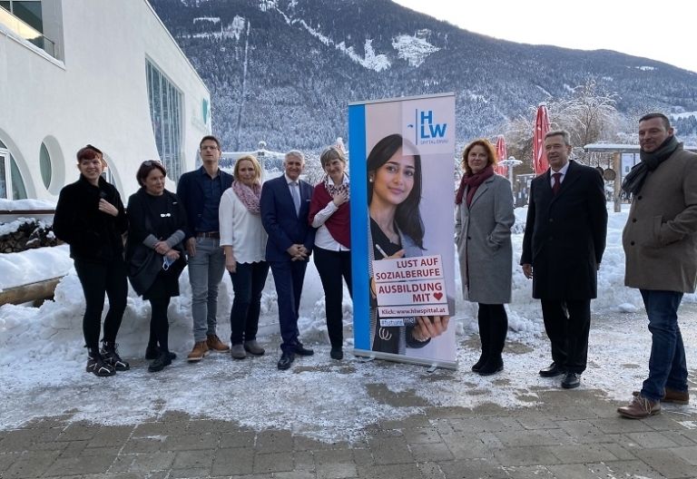 Fachschule f&uuml;r Sozialberufe erhielt gr&uuml;nes Licht