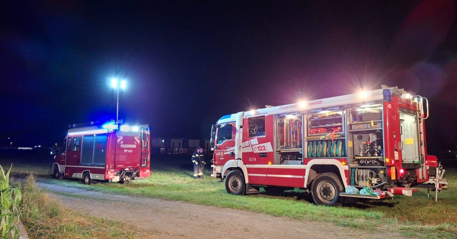 Fotos: BFKDO Spittal/Drau