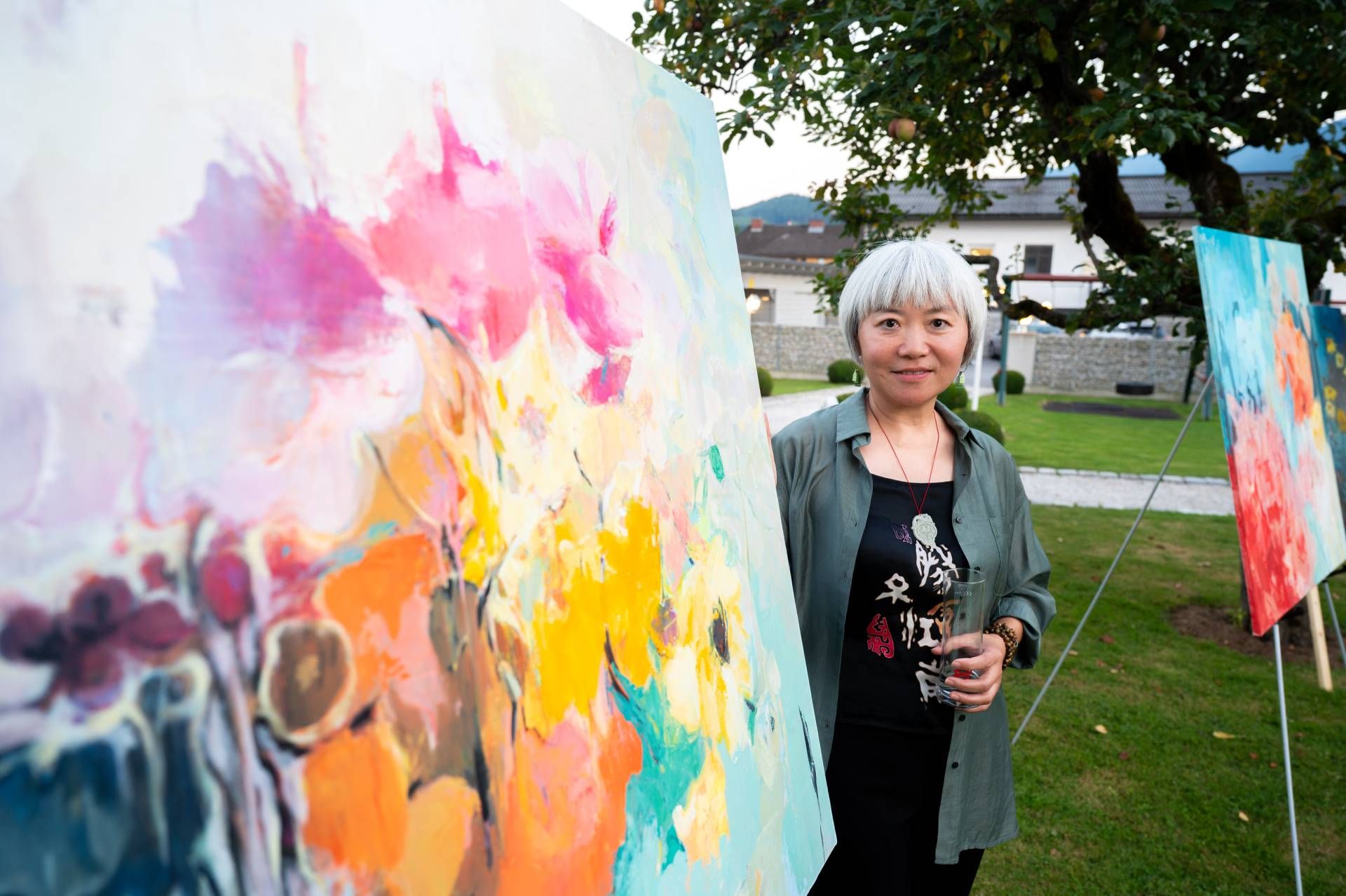Meizi Wang.