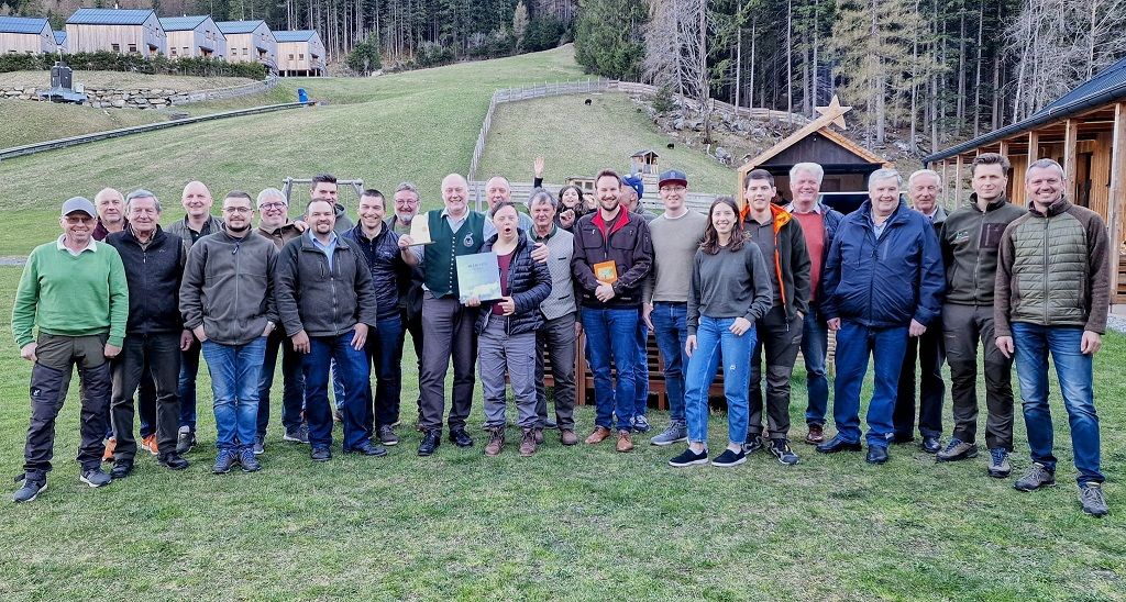 Hegeringschie&szlig;en in Mallnitz (1)