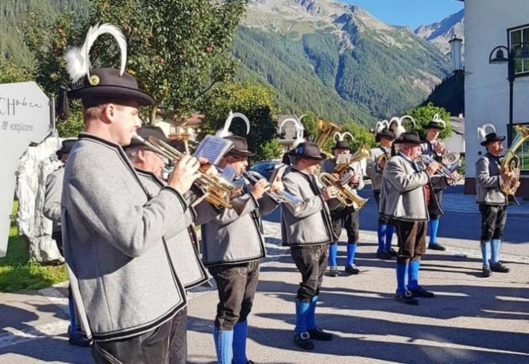 Klangwolke &uuml;ber Mallnitz