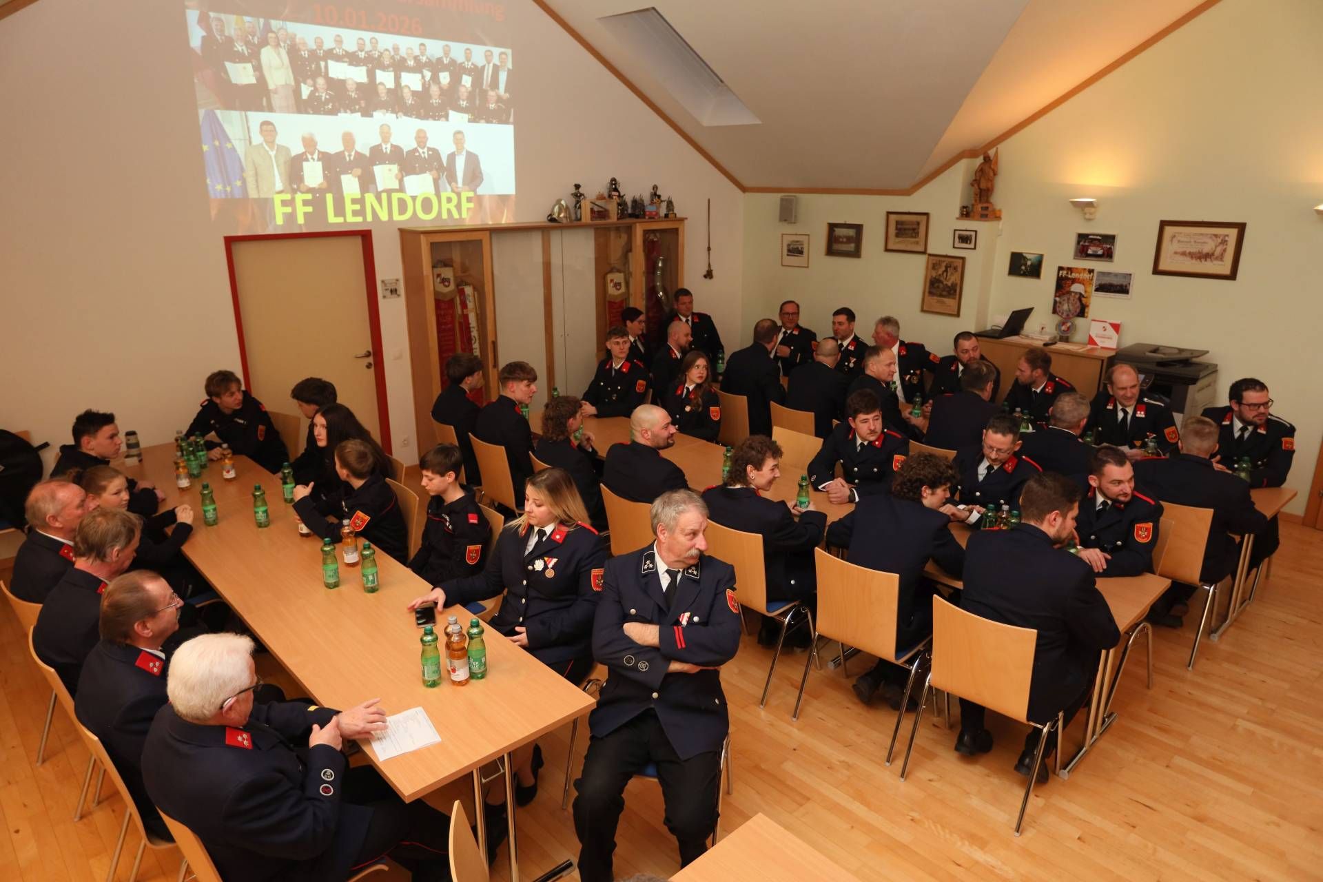 Fotos: FF Lendorf