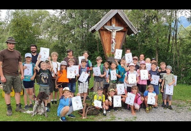 Freiwilligenarbeit f&uuml;r die kleinsten Greifenburger