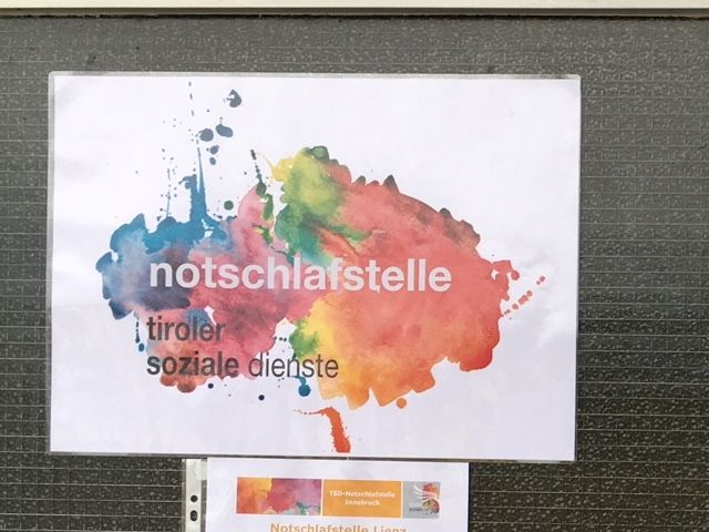 Winter-Notschlafstelle in Lienz ab Montag ge&ouml;ffnet