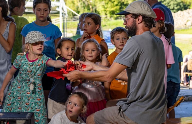 Zum 11. Mal: Kreativcampus Spielfeld Kultur kehrt zur&uuml;ck!