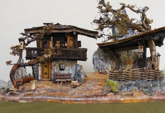 Krippenausstellung in Spittal