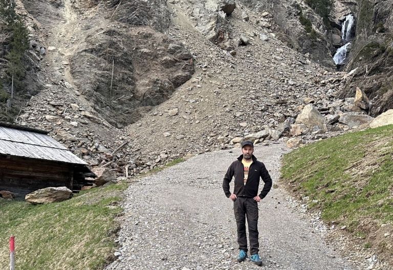 1,4 Mio &euro; f&uuml;r Sicherheit am Graferbach in Innervillgraten 