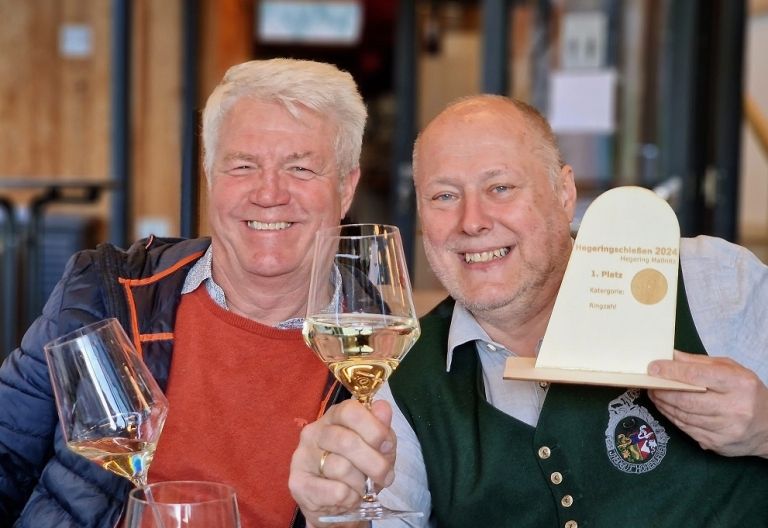 Hegeringschie&szlig;en in Mallnitz