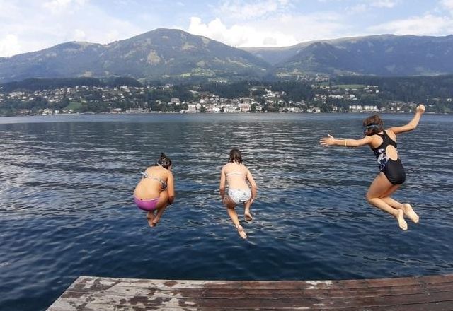 Top Noten f&uuml;r die Wasserqualit&auml;t