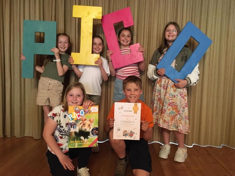 Osttiroler Ministranten gewinnen PICO-Tanzwettbewerb