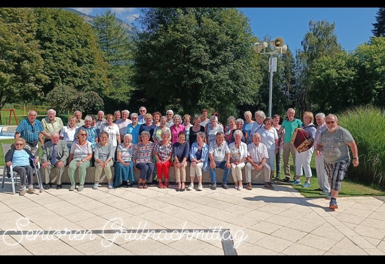 Ausflug der M&ouml;lltaler Senioren