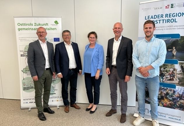 Vordenker suchen Strategien gegen Abwanderung