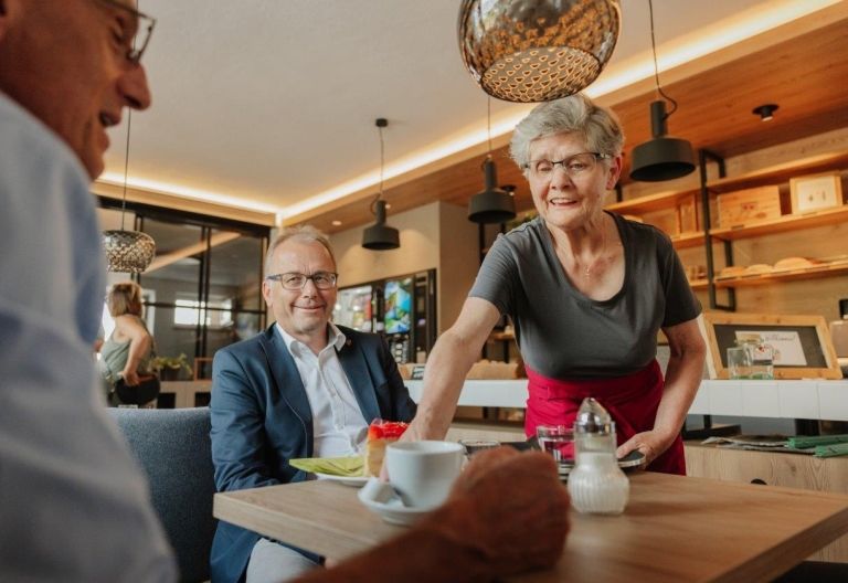 &bdquo;Stro&szlig;a Speis&ldquo;: Gelebtes Miteinander in Strassen