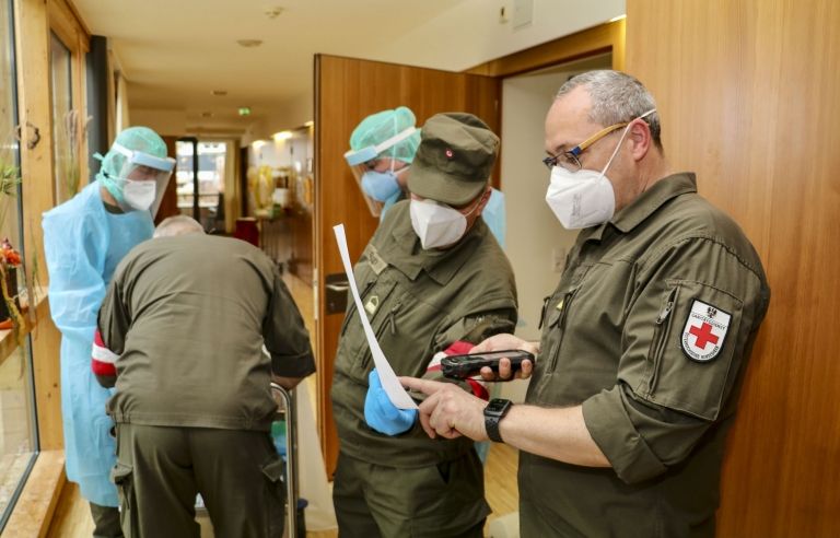 Bundesheer zieht sich aus CoVid-Assistenzeinsatz zur&uuml;ck