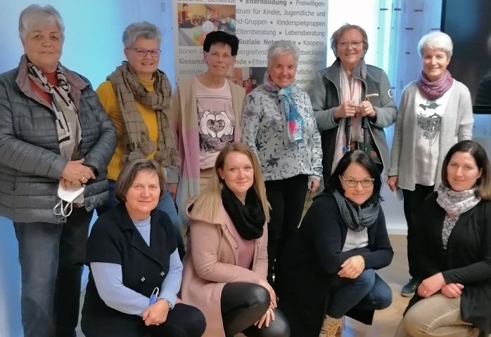 Spannender FamiliJa-Vortrag zu Chancen in einer Krise