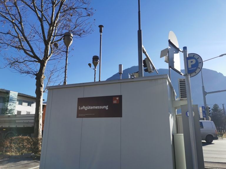 Luftqualit&auml;t in Osttirol wurde schlechter