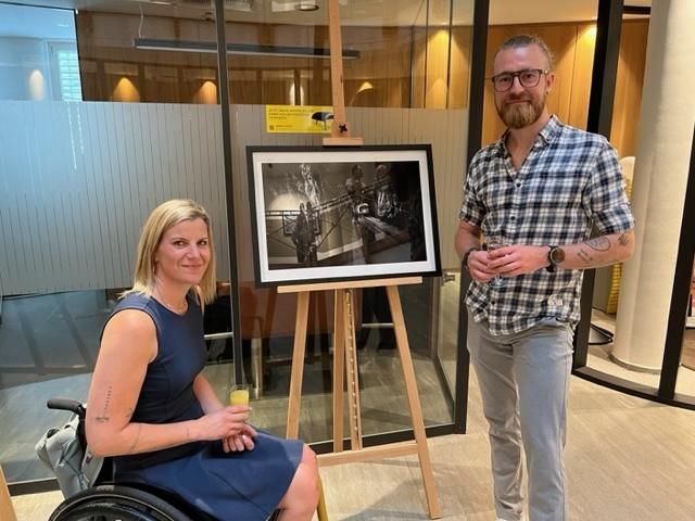 Fotoausstellung &bdquo;Auf den zweiten Blick&ldquo; in Matrei