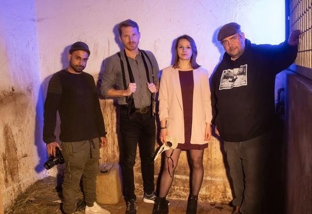 M&ouml;lltaler Kurzfilm spielt in Gro&szlig;britannien