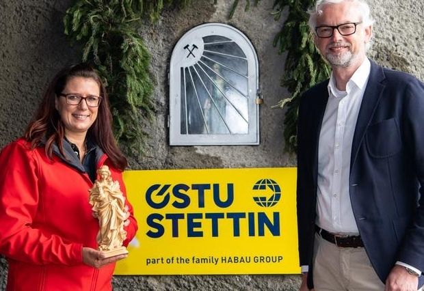 Neues Kavernenkraftwerk im Entstehen