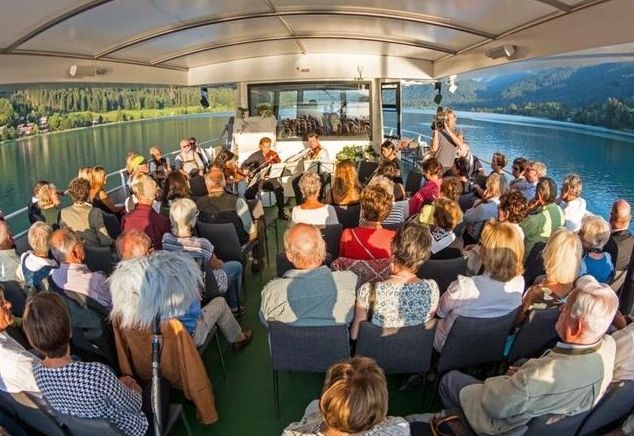 &bdquo;Spielplatz&ldquo; f&uuml;r Musik und Diskussion