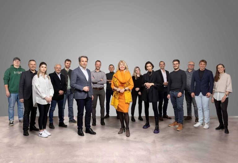 Franz Theurl pr&auml;sentiert "Team Lienz"