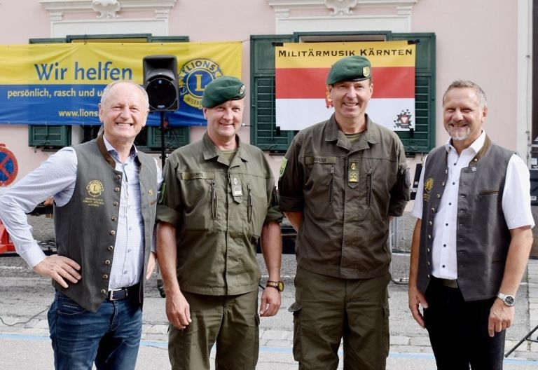 Marktzeit in Obervellach
