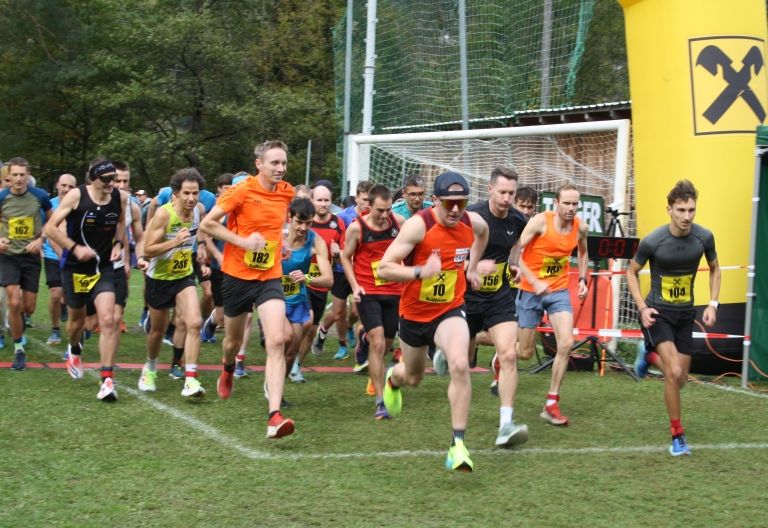 35. Raiffeisenl&auml;ufercup ist f&uuml;r Osttirol sehr gut gelaufen