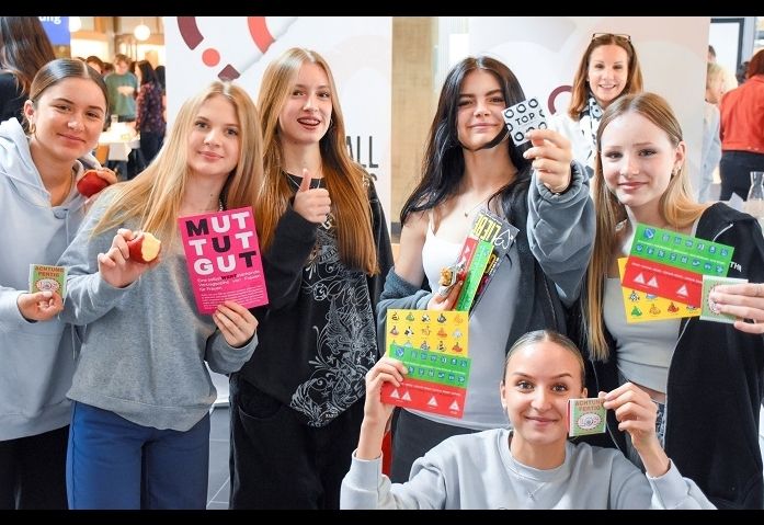 Von sexueller Gesundheit bis Gewaltschutz