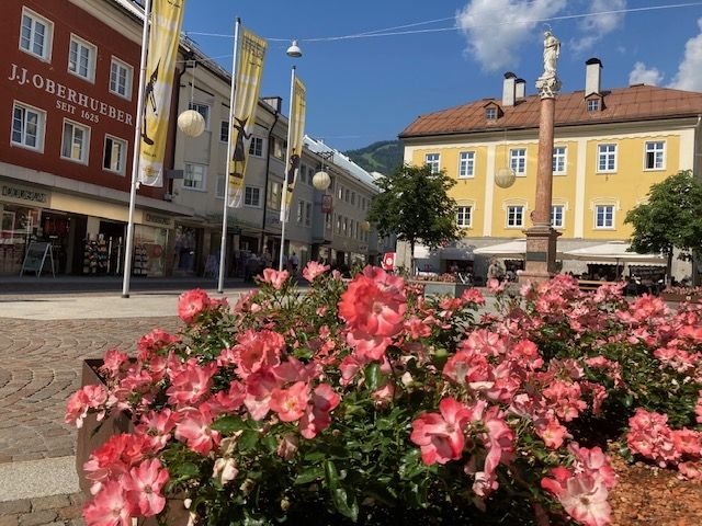 W&uuml;rdigungspreis f&uuml;r Lienzer Innenstadtentwicklung