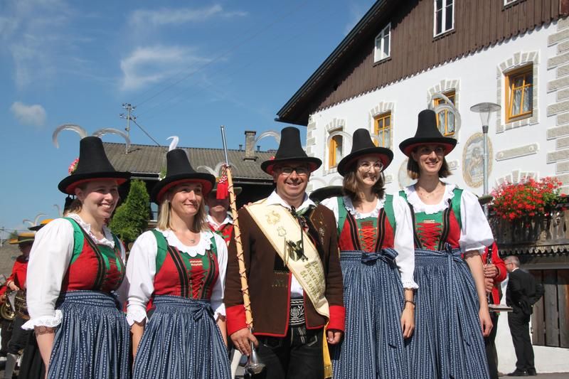 Lesachtal Kirchtag