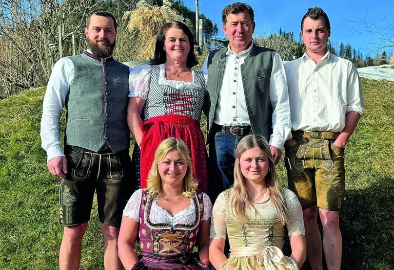 Erbhof-Serie: Der Roana-Hof in St. Johann im Walde