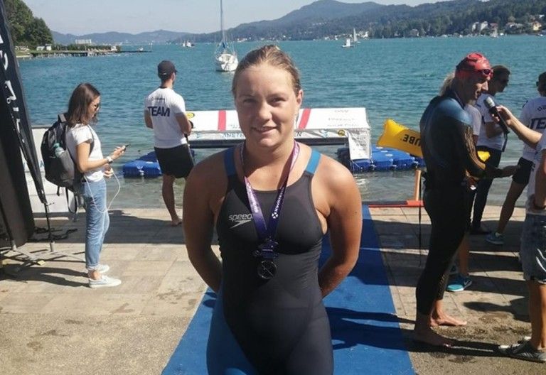 Spittaler Schwimmer sind Top im Open Water