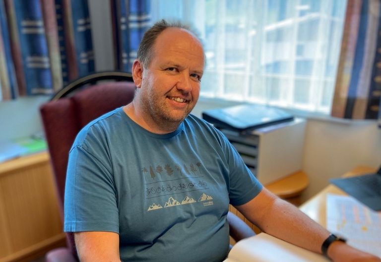 Interview mit B&uuml;rgermeister Gottfried Islitzer 