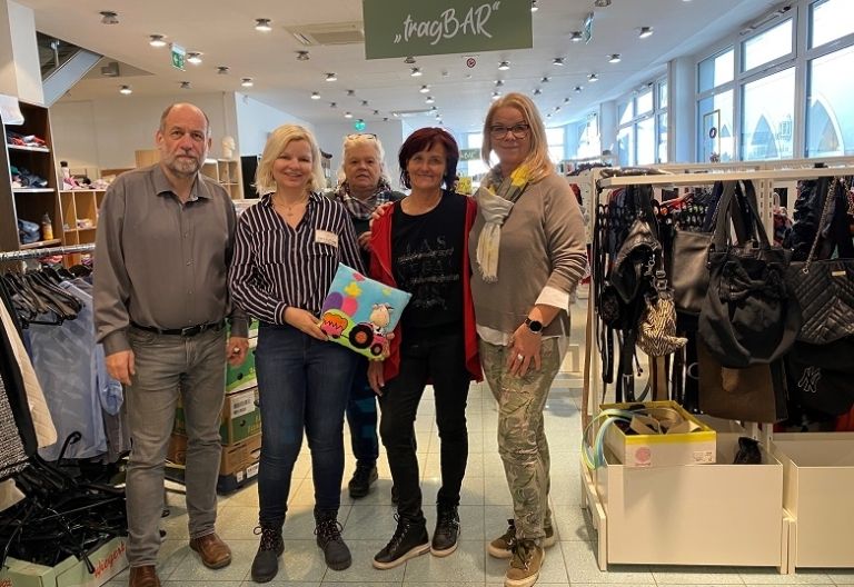 Erfolgreiche Lebensmittel-Retter 