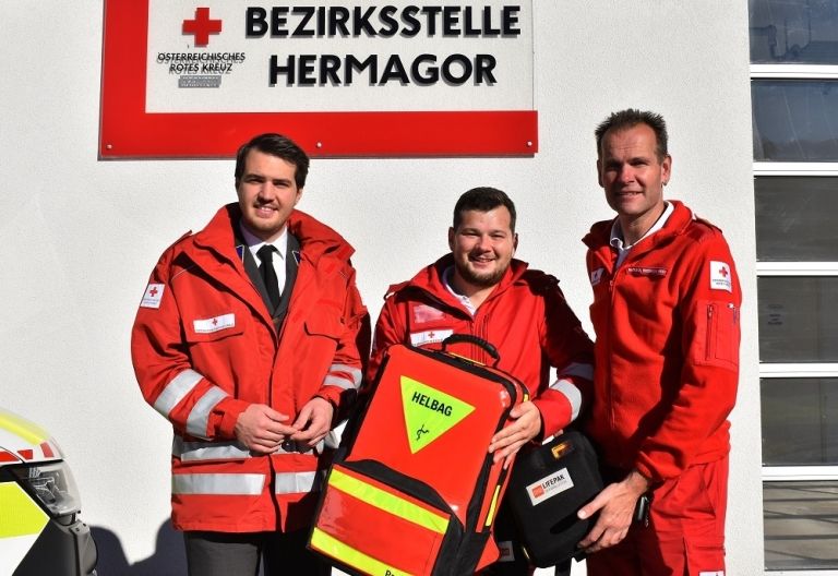 Neuer First Responder in Hermagor